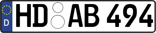 HD-AB494