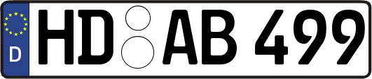 HD-AB499