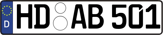 HD-AB501