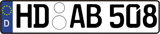 HD-AB508
