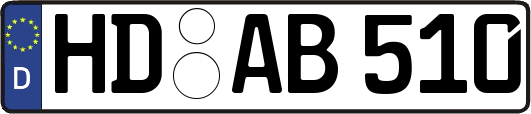 HD-AB510