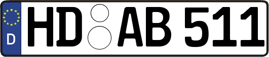 HD-AB511