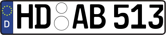 HD-AB513