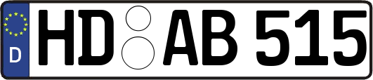 HD-AB515