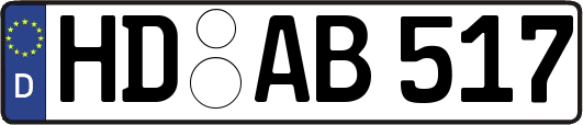 HD-AB517