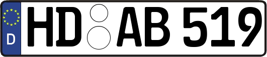 HD-AB519