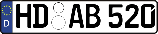 HD-AB520