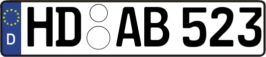 HD-AB523