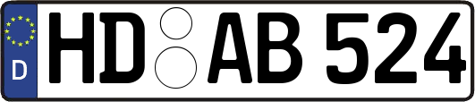 HD-AB524