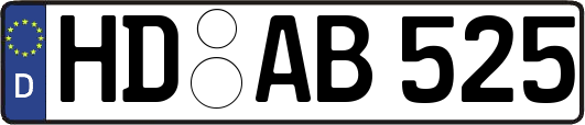HD-AB525