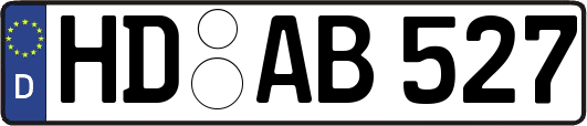 HD-AB527
