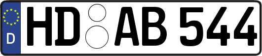 HD-AB544