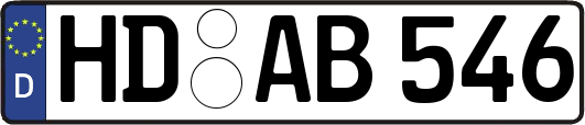 HD-AB546
