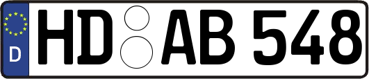 HD-AB548