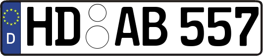 HD-AB557