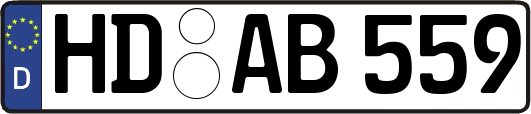HD-AB559