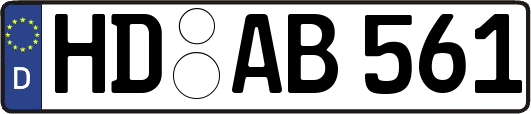 HD-AB561