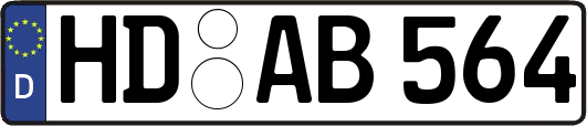HD-AB564