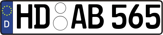 HD-AB565