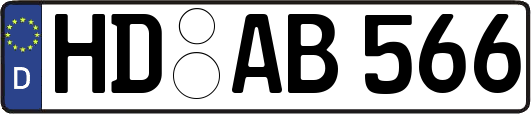 HD-AB566