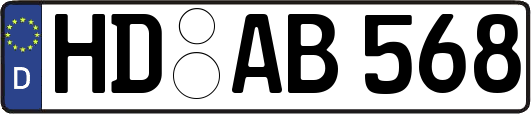 HD-AB568