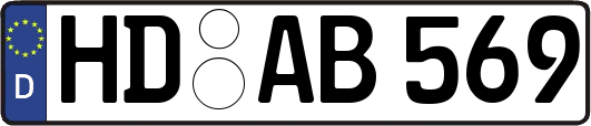 HD-AB569