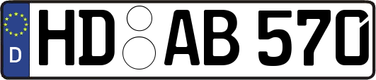 HD-AB570