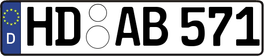 HD-AB571