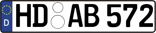 HD-AB572