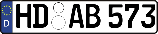 HD-AB573