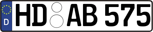 HD-AB575