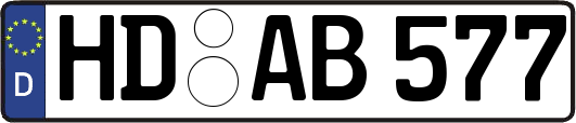HD-AB577