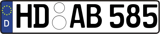 HD-AB585