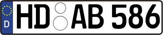 HD-AB586