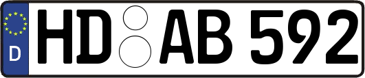 HD-AB592