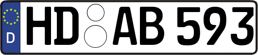 HD-AB593