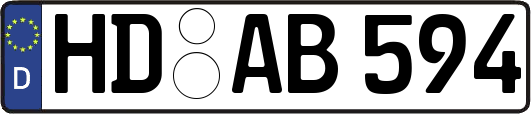 HD-AB594