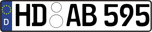 HD-AB595