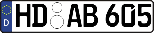 HD-AB605