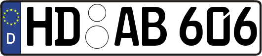 HD-AB606