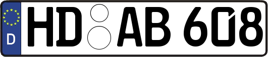 HD-AB608
