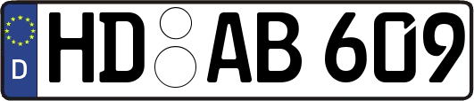 HD-AB609