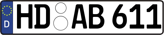 HD-AB611