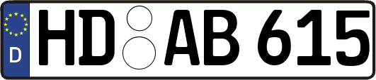 HD-AB615