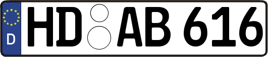 HD-AB616