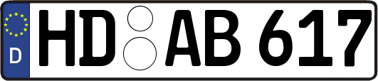 HD-AB617