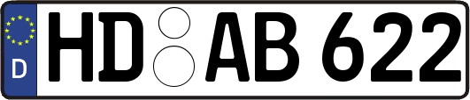 HD-AB622