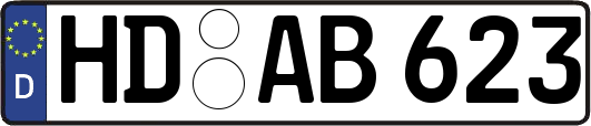 HD-AB623