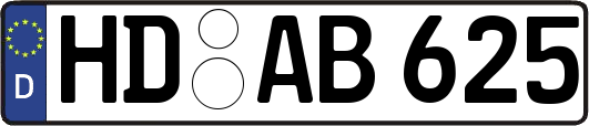 HD-AB625