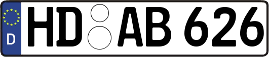 HD-AB626